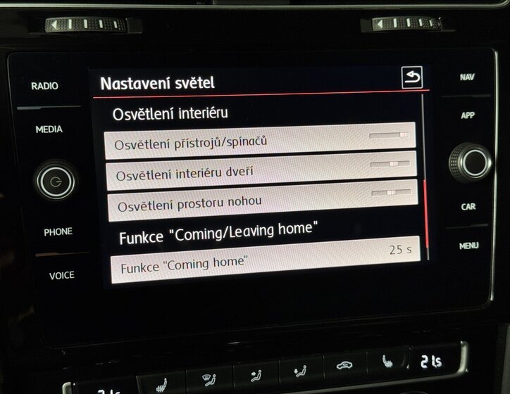 Volkswagen Golf Hatchback 2,0 l 213 kw