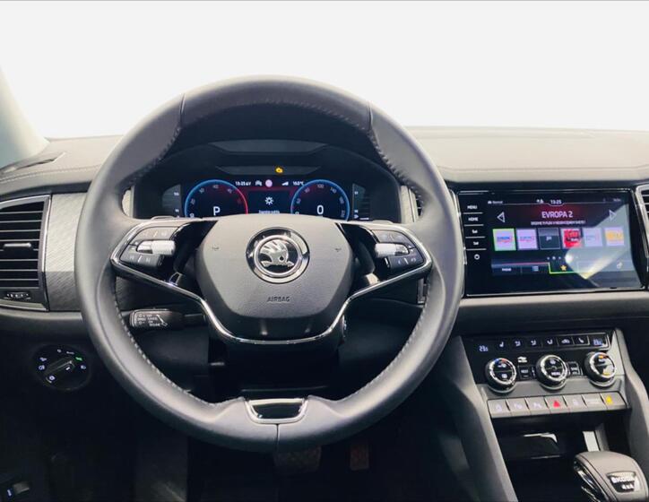Škoda Kodiaq 9