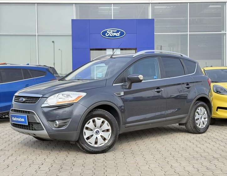 Ford Kuga SUV / Terénní 2,0 l 100 kw