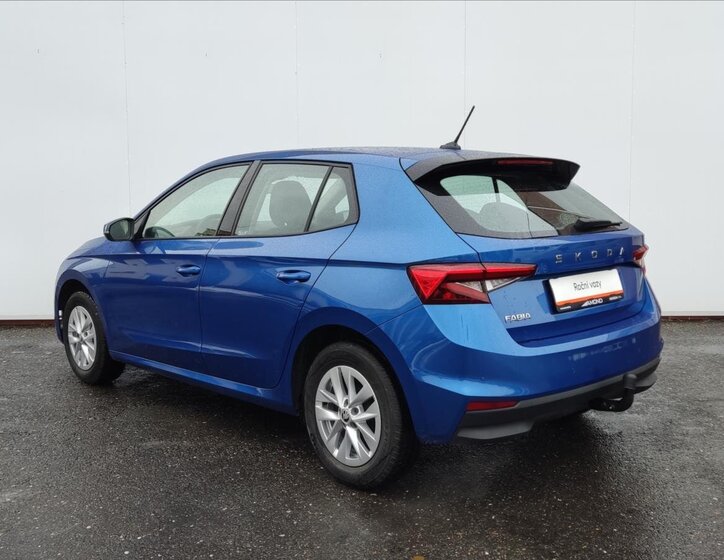 Škoda Fabia Hatchback 999,0 70 kw