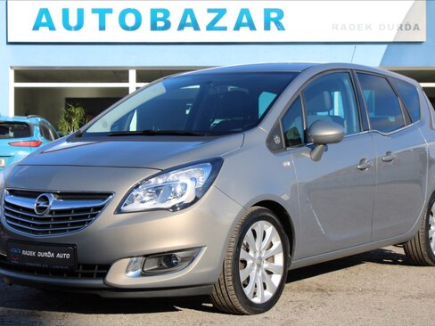 Opel Meriva MPV 1,4 l 88 kw