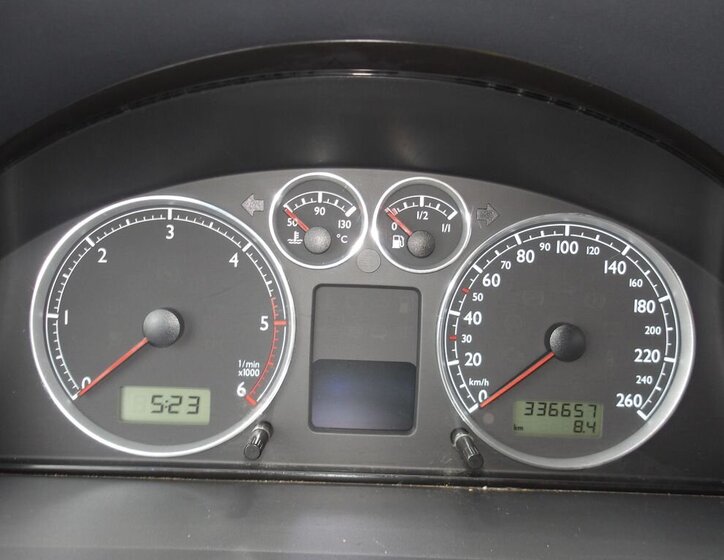 Volkswagen Sharan Kombi 1,9 l 85 kw