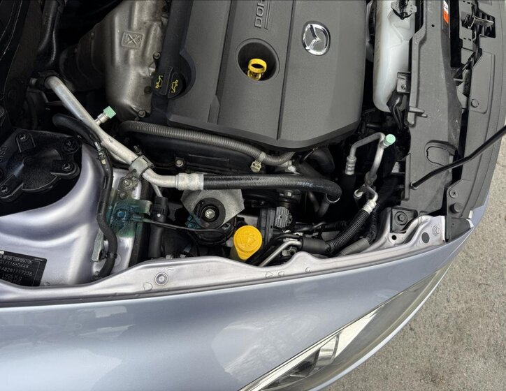 Mazda 6 Hatchback 1,8 l 88 kw