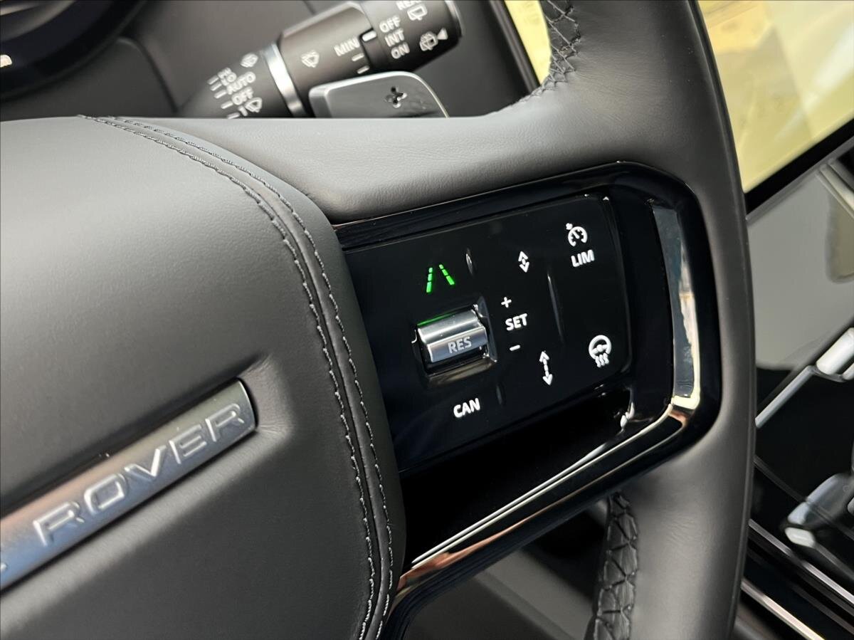 Land Rover Range Rover Sport SUV 3,0 l 258 kw