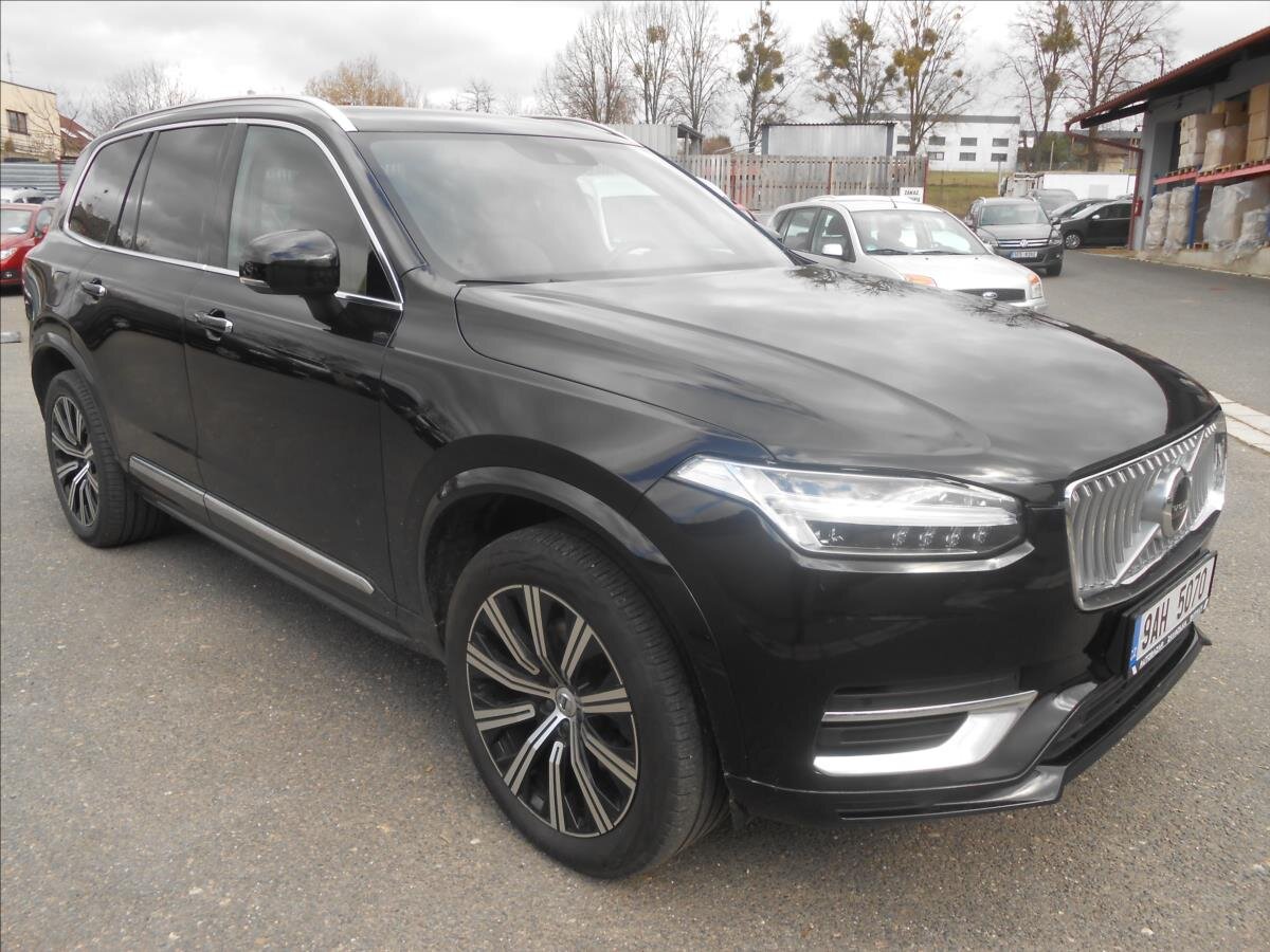 Volvo XC90 Ostatní 2,0 l 173 kw