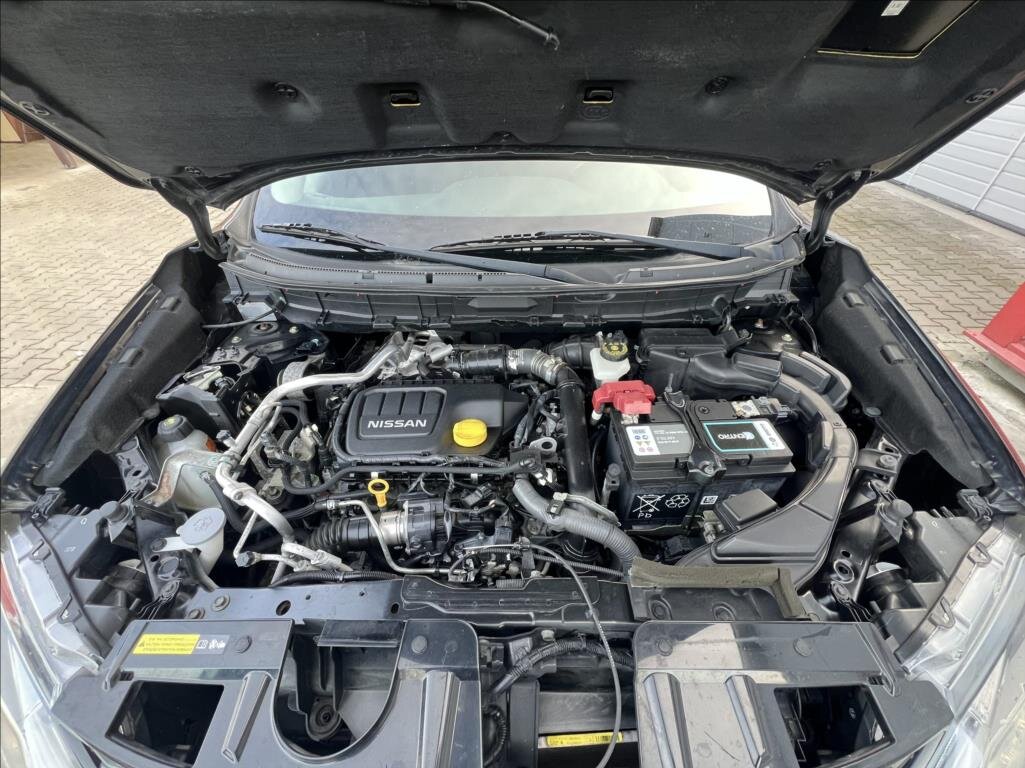 Nissan X-Trail SUV 1,6 l 96 kw