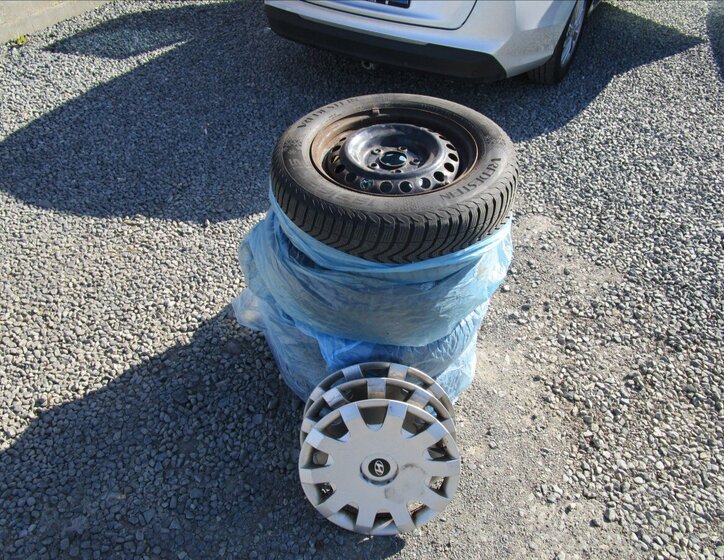 Hyundai i30 Kombi 1,6 l 81 kw