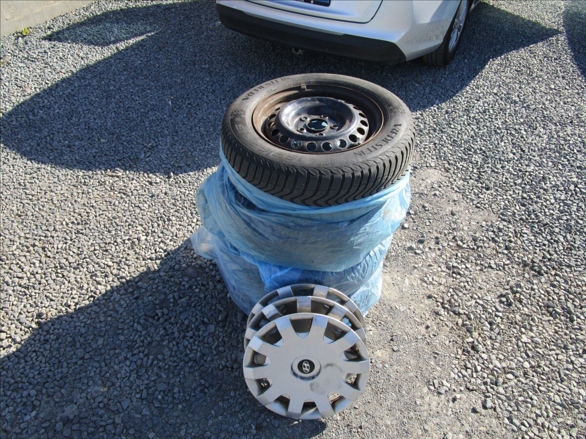 Hyundai i30 Kombi 1,6 l 81 kw