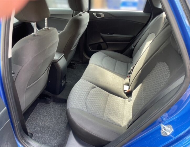 KIA Ceed Kombi 1,5 l 117 kw