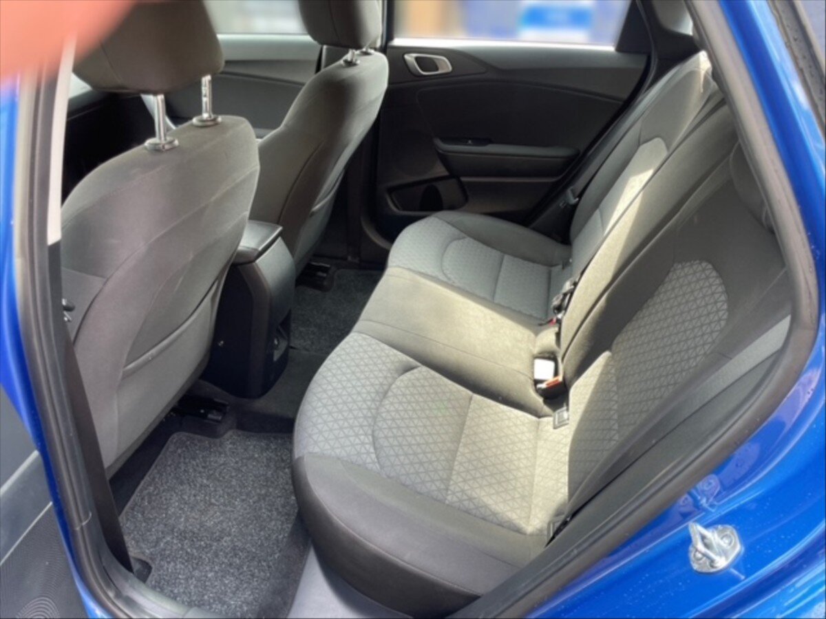 KIA Ceed Kombi 1,5 l 117 kw