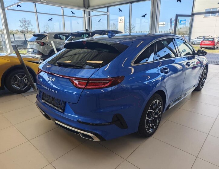 KIA ProCeed Liftback 1,5 l 117 kw