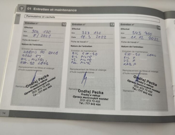 Volvo XC70 Kombi 2,4 l 158 kw