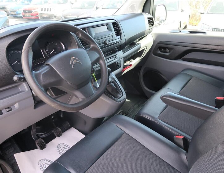 Citroën Jumpy Ostatní 1,5 l 88 kw