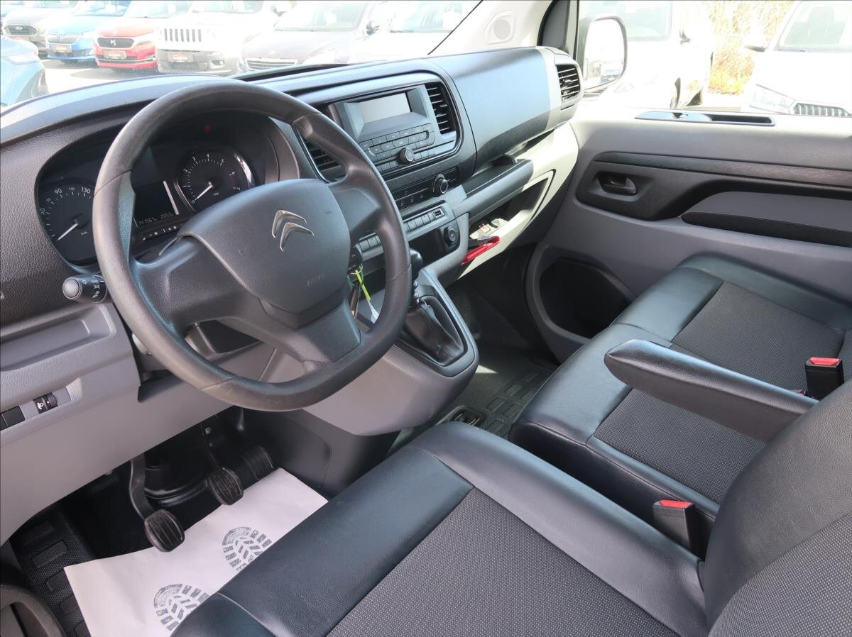 Citroën Jumpy Ostatní 1,5 l 88 kw