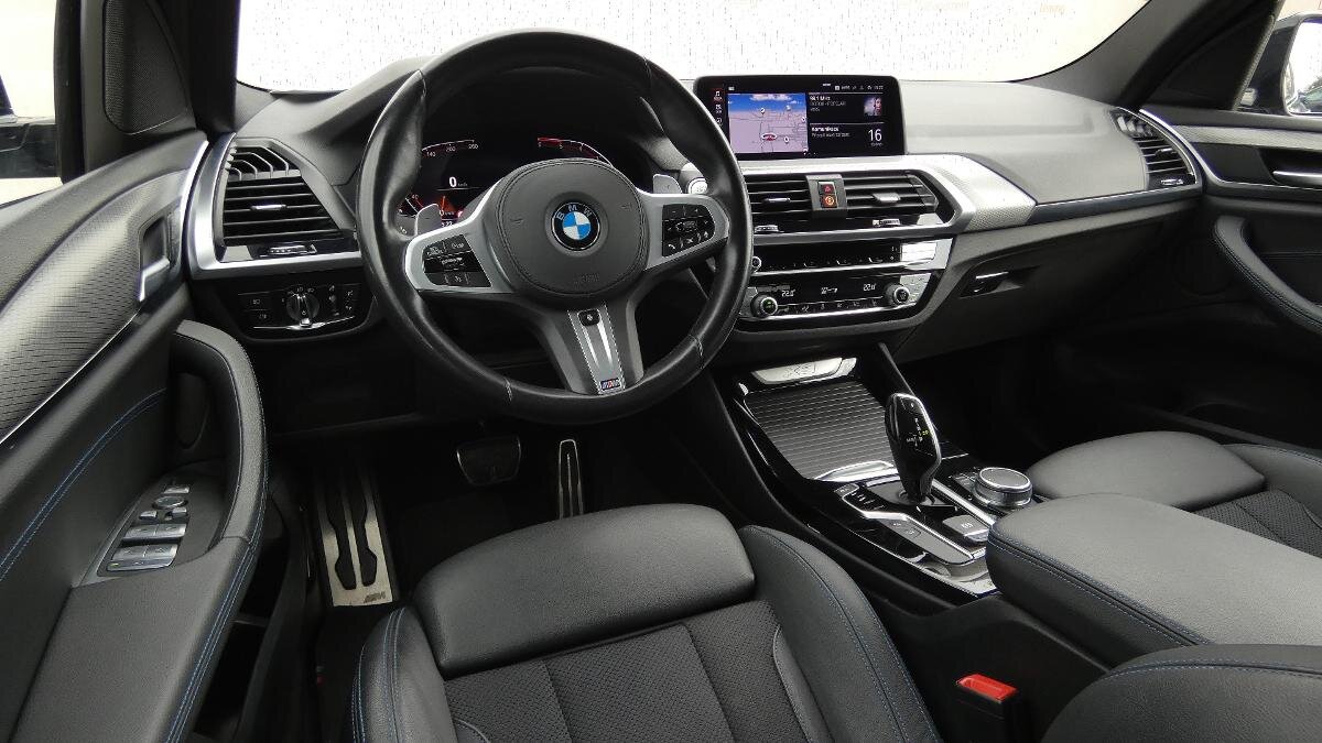 BMW X3 SUV / Terénní 2,0 l 140 kw