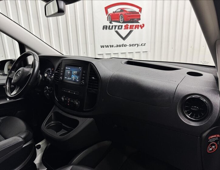 Mercedes-Benz Vito MPV 0,0 150 kw