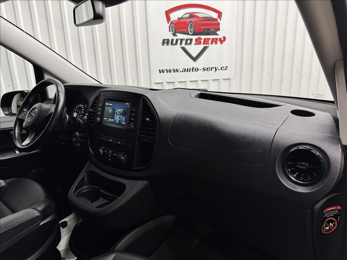 Mercedes-Benz Vito MPV 0,0 150 kw
