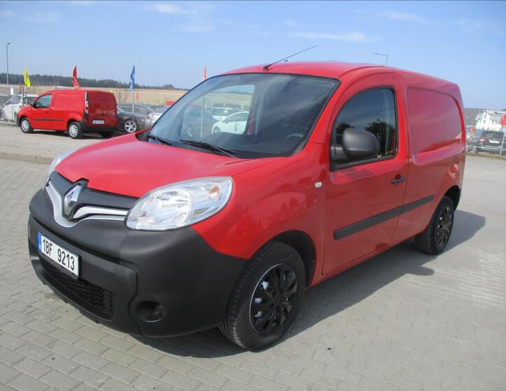 Renault Kangoo 1