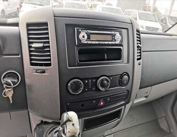 Mercedes-Benz Sprinter Ostatní 2,1 l 80 kw