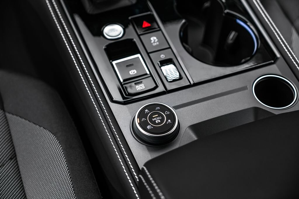 Volkswagen Touareg SUV / Terénní 3,0 l 170 kw