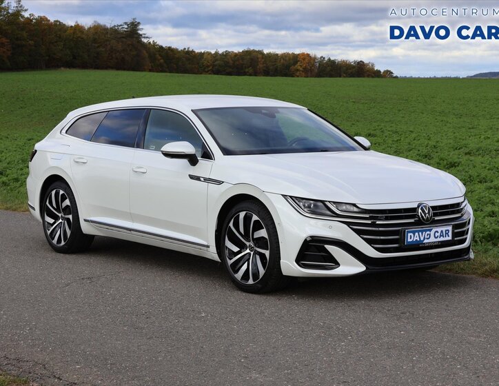 Volkswagen Arteon Kombi 2,0 l 206 kw