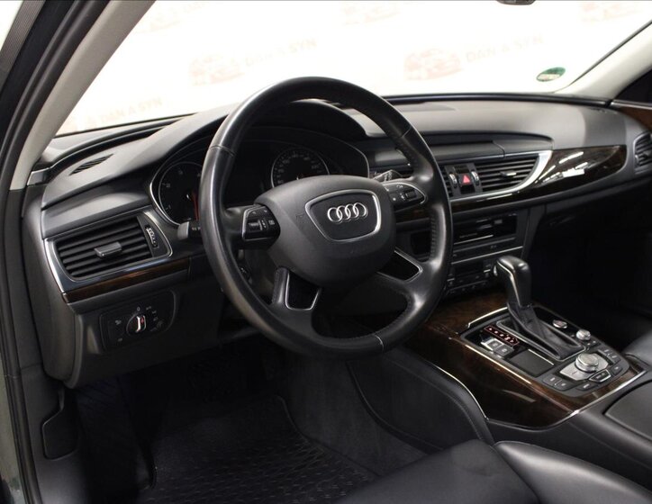 Audi A6 Kombi 3,0 l 160 kw