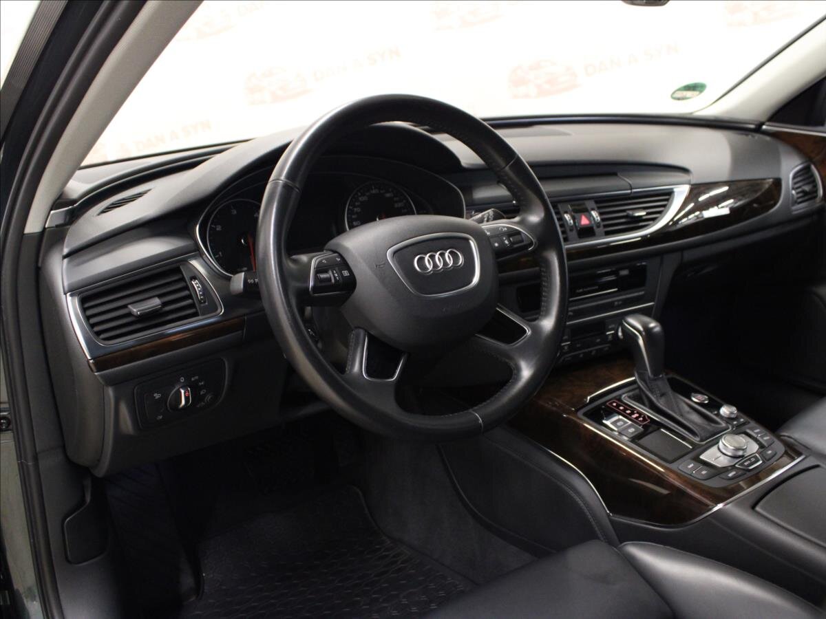 Audi A6 Kombi 3,0 l 160 kw