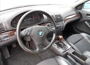 BMW Řada 3 Liftback 2,5 l 125 kw