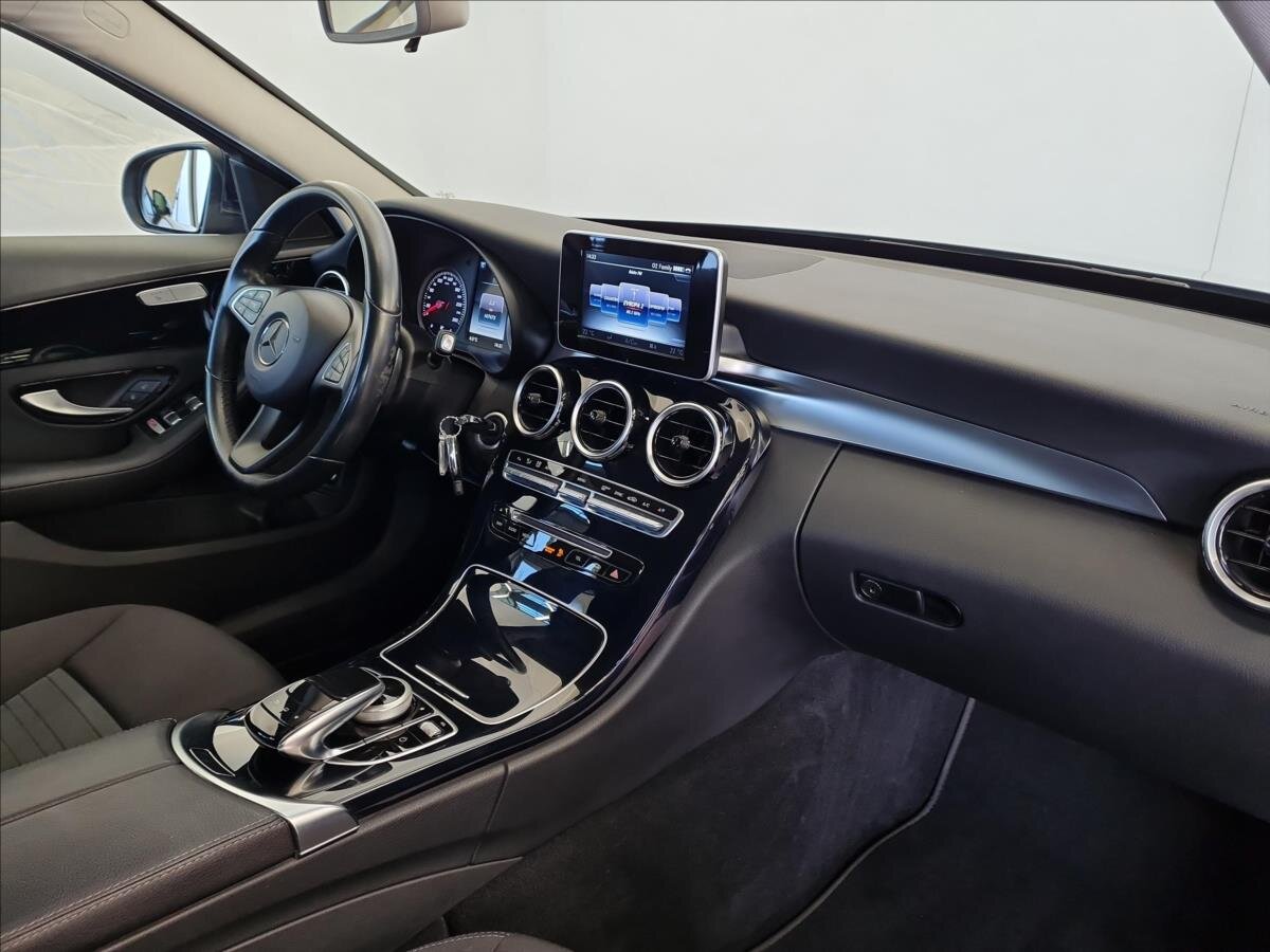 Mercedes-Benz Třídy C