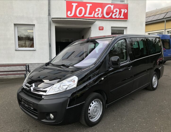Citroën Jumpy Kombi 2,0 l 120 kw