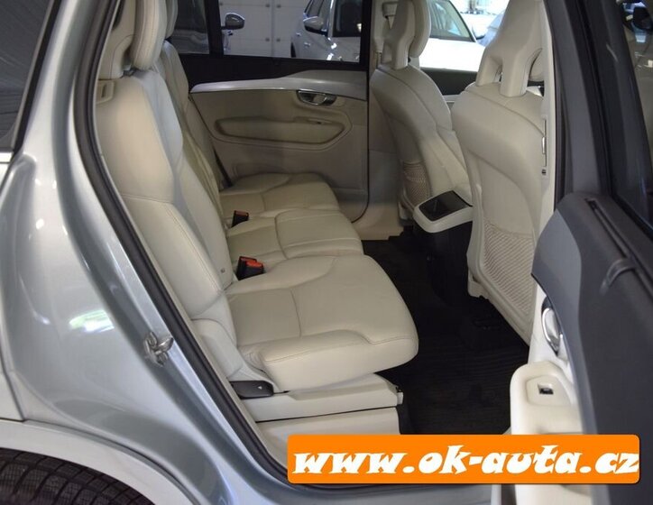 Volvo XC90 SUV 2,0 l 0