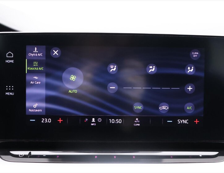 Škoda Octavia Kombi 2,0 l 85 kw