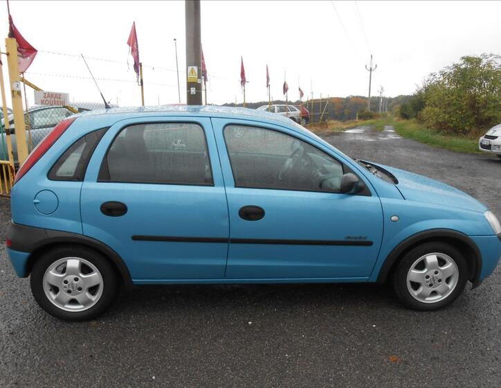 Opel Corsa 3