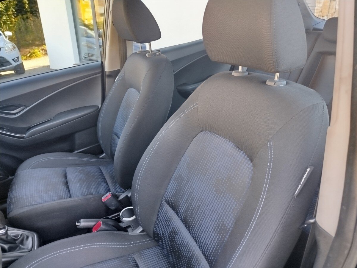 Hyundai ix20 Hatchback 1,4 l 66 kw