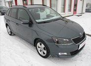 Škoda Fabia Kombi 1,4 l 66 kw