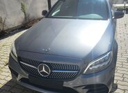 Mercedes-Benz Třídy C Kombi 2,0 l 143 kw