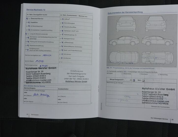 Volkswagen Touran 58