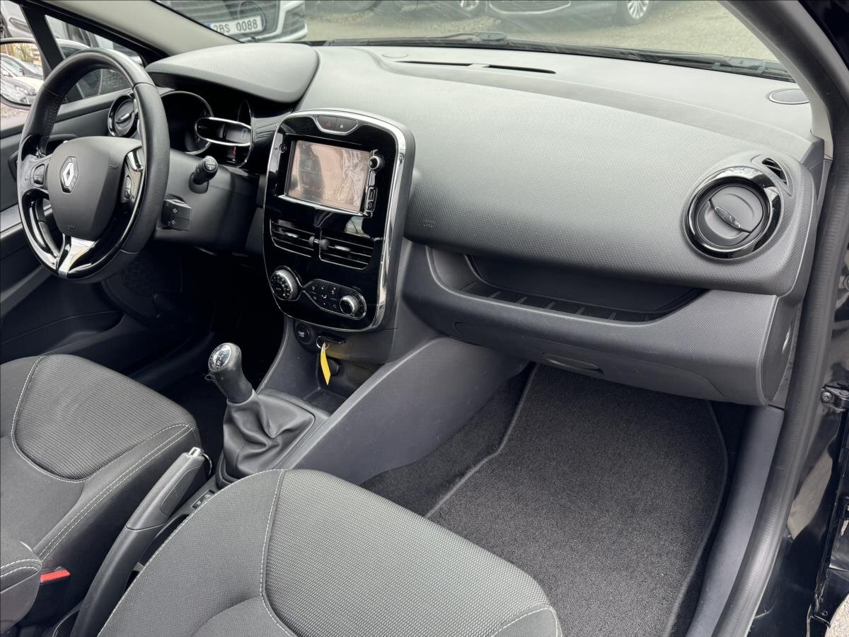 Renault Clio Kombi 1,5 l 55 kw