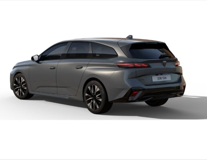 Peugeot 308 Kombi 1,2 l 107 kw