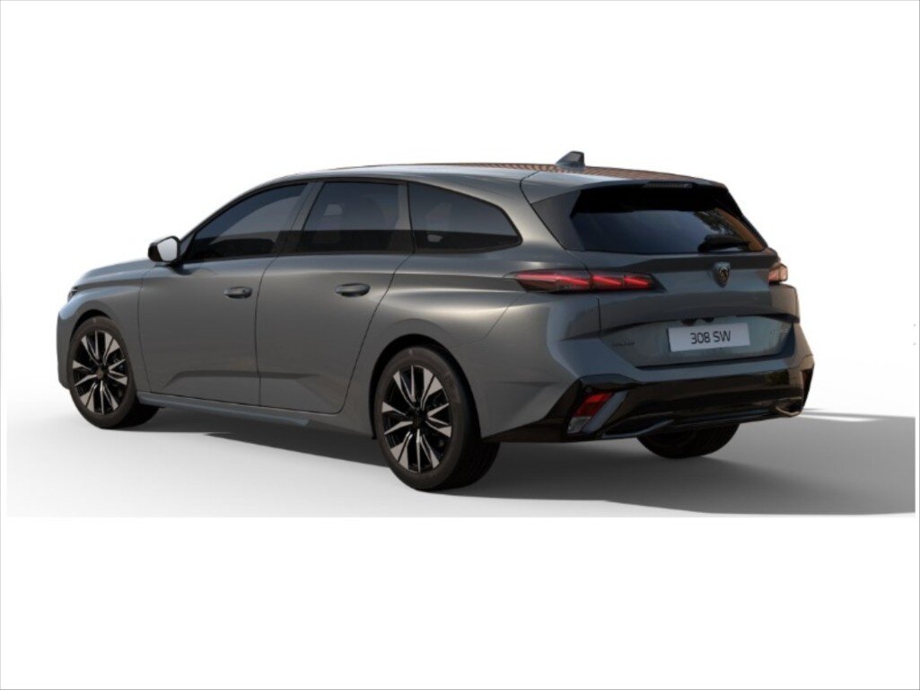 Peugeot 308 Kombi 1,2 l 107 kw