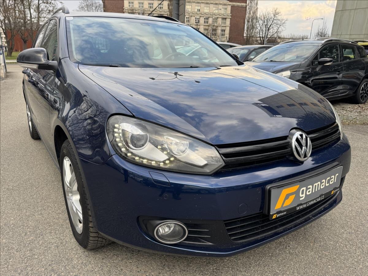 Volkswagen Golf Kombi 1,6 l 77 kw