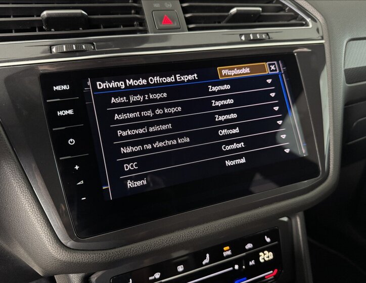 Volkswagen Tiguan Allspace SUV / Terénní 2,0 l 147 kw