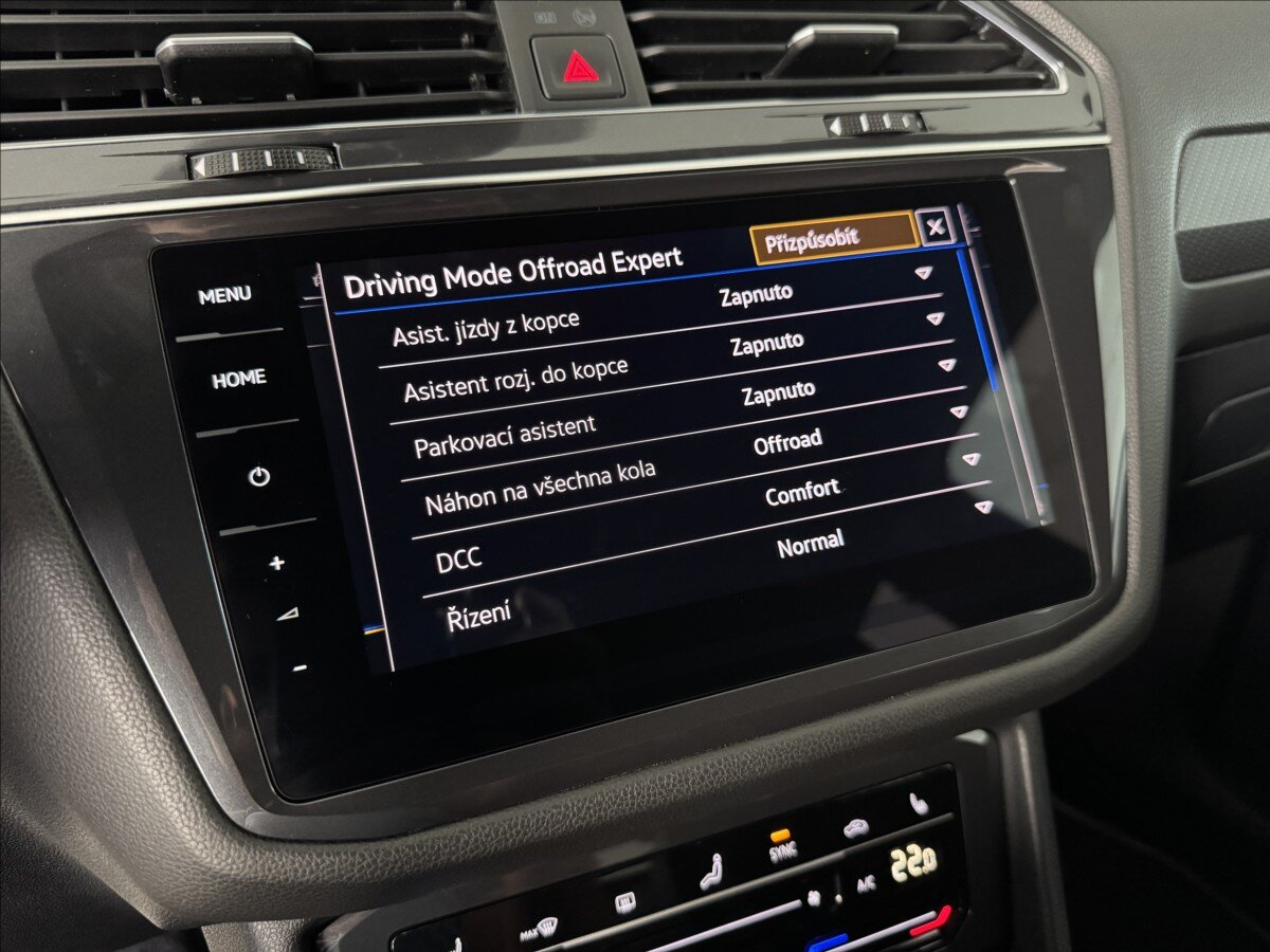 Volkswagen Tiguan Allspace SUV / Terénní 2,0 l 147 kw