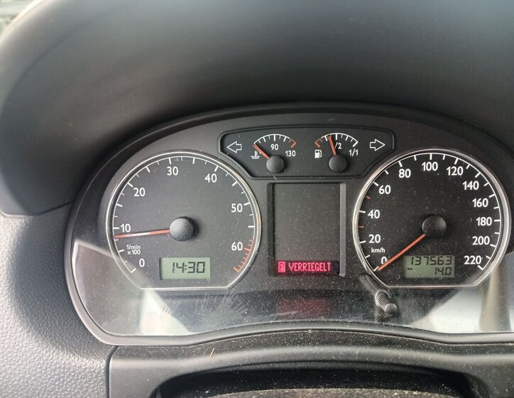 Volkswagen Polo Hatchback 1,4 l 55 kw