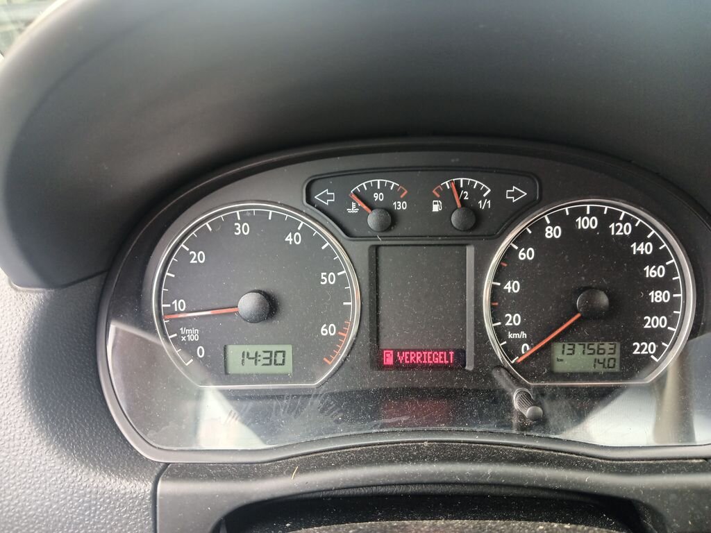 Volkswagen Polo Hatchback 1,4 l 55 kw