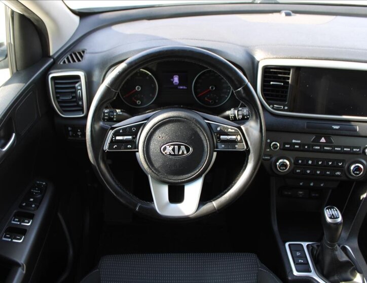 KIA Sportage SUV / Terénní 1,6 l 100 kw