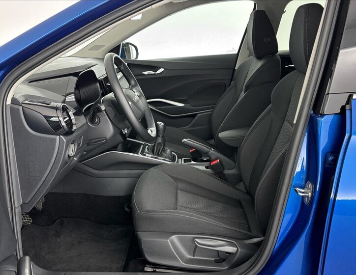 Škoda Fabia Hatchback 999,0 85 kw