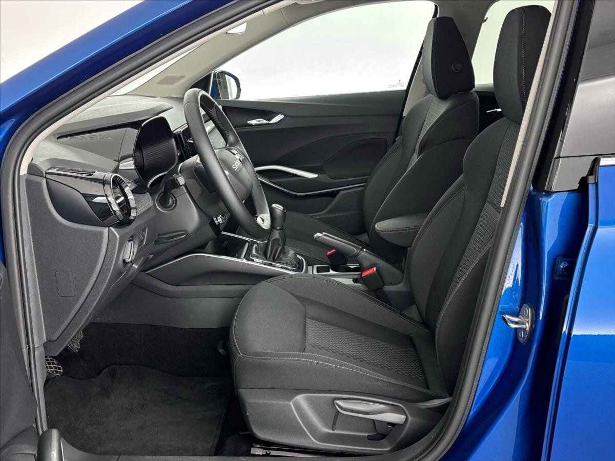 Škoda Fabia Hatchback 999,0 85 kw