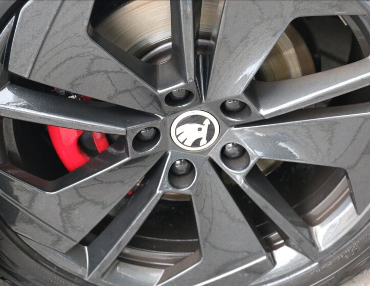 Škoda Octavia Kombi 2,0 l 147 kw