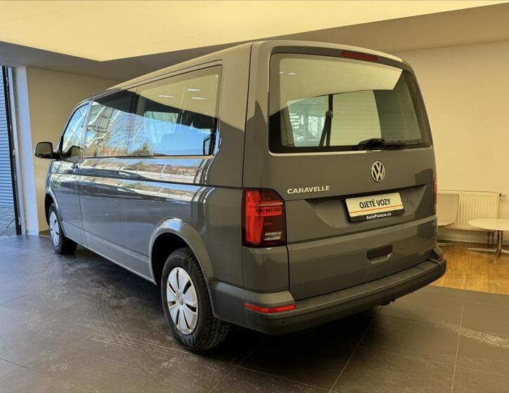 Volkswagen Caravelle 6